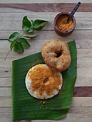 Freshly Ground Mulgapodi-Milagai Podi-Gun Powder Masala | Homemade – Tocco