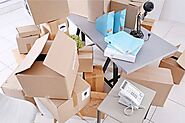Expert Office Relocation Services | Shifting Men