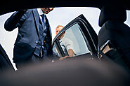 Luxury Airport Transfers London - Airport Chauffeur Service