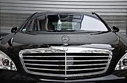 Chauffeur Driven Mercedes - Mercedes S Class Chauffeur Car