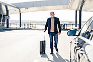 Luxury Airport Transfers London - Airport Chauffeur Service