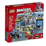 LEGO Juniors Batman: Defend the Bat Cave