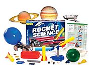 Thames and Kosmos Rocket Science Kit