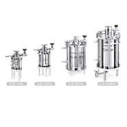 Jacketed Liposome Extruder
