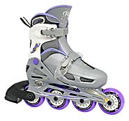 Roller Derby Girls Cobra Adjustable Inline Skate