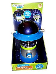 Discovery Kids Starlight Lantern. 2 in 1 4x LED