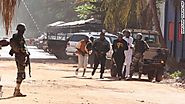 [11/20/15] 21 dead at Radison Blu hotel in Mali