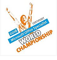 SchoolNet SA - IT's a Great Idea: Think about entering the 2016 Microsoft Office Specialist World Championship for st...