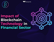 Blockchain Technology In Financial Sector