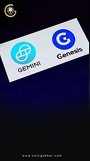 Crypto Update - Gemini ने Genesis के खिलाफ दायर किया मुकदमा