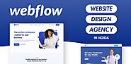 Meet Leading Webflow website design agency company in Noida