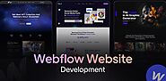 5 Reasons Why You Should Hire a Webflow Website Development Company in Noida 