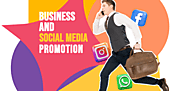 Get Ahead of the Curve with Professional Social Media Promotion Services in India