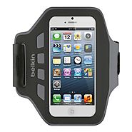 Belkin EaseFit Armband for iPhone 5 / 5S / 5c (Black)