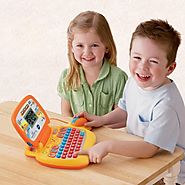 VTech - Tote & Go Laptop with Web Connect