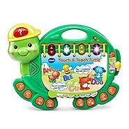 VTech Touch and Teach Turtle Book