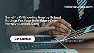Benefits Of Knowing Nеarby School Ratings For Your New House From Homеvaluеlook.Com – HomeValueLook.com