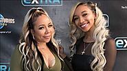 OMG Girls Zonnique Pullins Snapchat Photo - TI and Tiny's show Daughter video viral on Twitter