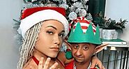 Watch Baby Alien and Tanya Tehanna Christmas video Takes the Internet by Storm