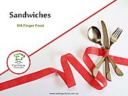 Sandwiches | WA Finger Food