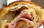 Croissant Platter - WA Finger Food Catering Perth