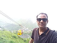Bhatta Falls, Mussoorie, Uttarakhand, India
