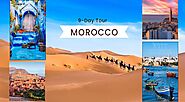 9-Day Private Tour Itinerary: Explore Morocco from Casablanca