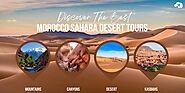 BEST Morocco Sahara Desert Tours Packages in 2024 (Cheap)