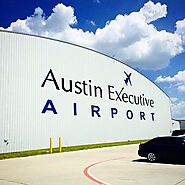 Transportation Service Austin Executive Airport - Airport Service