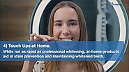 Get Sparkling White Teeth: Post-Whitening Maintenance Tips Revealed!