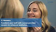 Transform Your Smile: Top Cosmetic Dental Procedures Explained