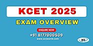 KCET Exam Overview 2025