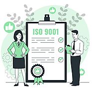 ISO 9001 certification Australia