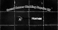 Sound Homes In New Zealand: Sound Homes Cladding Repairs NZ