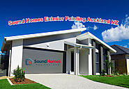 Sound Homes Exterior Painting Auckland NZ - HostMyLink