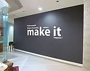 Maximizing the Power of Visual Communication: Mission Statement Signs for Business Growth