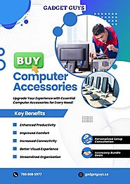 Buy computer Accessories CA