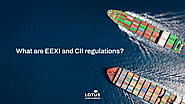 What are EEXI and CII regulations?