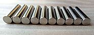 Titanium Grade 2 Round Bar Manufacturer in India - Nova Steel Corporation