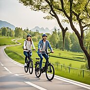 E-Bike 101: Benefits of Switching to Electric Cycling | by Hemant Goyal | Mar, 2024 | Medium