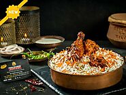 What is the best meat for Hyderabadi biryani?