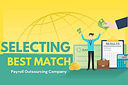 Selecting The Best Match - Payroll Outsourcing Companies