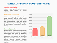 The Soaring Payroll Specialist Cost: What to Anticipate in 2025