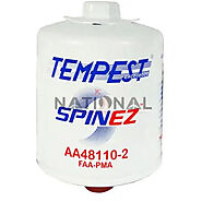 AA48110-2 TEMPEST SPIN EZ OIL FILTER - National Aviation
