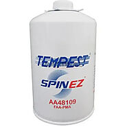 AA48109 TEMPEST SPIN EZ OIL FILTER - National Aviation