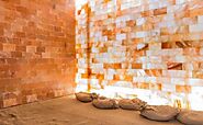 Building Serenity: Elevating Your Living Space with a Himalayan Salt Wall