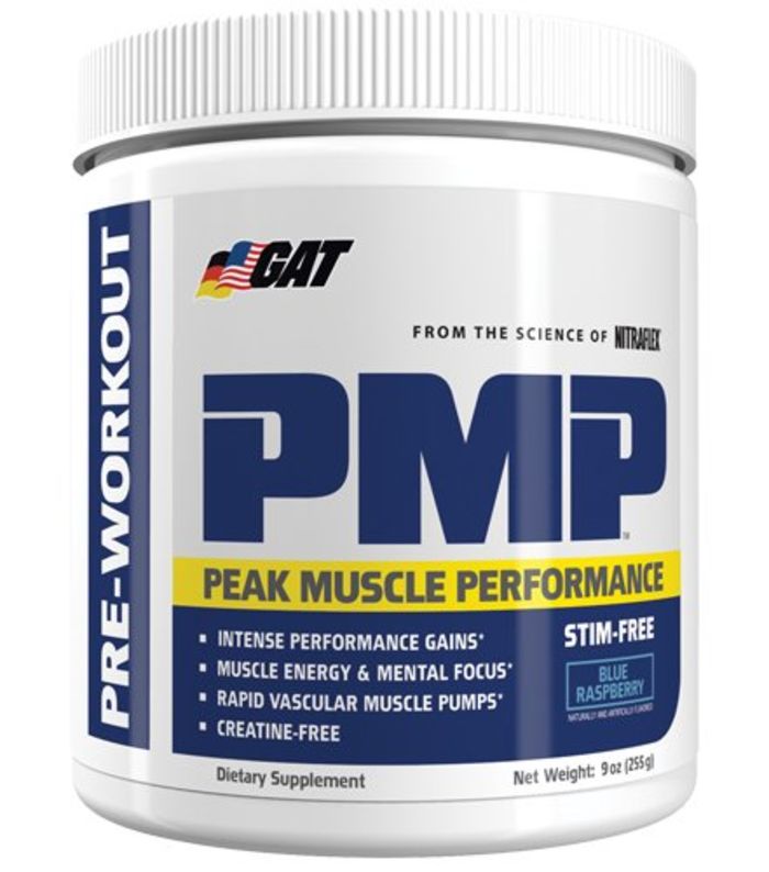 pmd pre workout