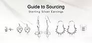 Unlocking Success in Wholesale Jewelry: A Retailer's Guide to Sourcing Sterling Silver Earrings - Whole Sale 925 Silver