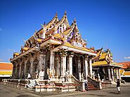 Wat Pariwat Temple