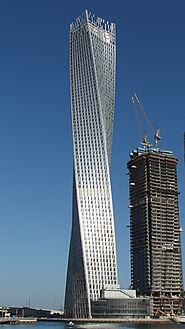 Cayan Tower